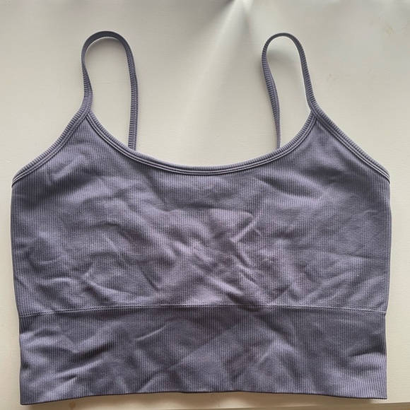 Athleta Aurora Seamless Ribbed Cami - Picture 3 of 6